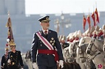 El Rey Felipe VI en la Pascua Militar 2023 - Los actos oficiales de los ...