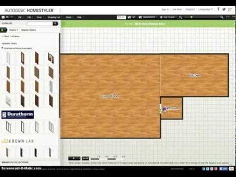 Autodesk homestyler basic intro tutorial for beginners part 1. Homestyler Day 1 Tutorial - YouTube in 2020 | Add a bathroom, Tutorial, Design process