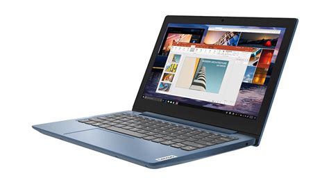 11 Inch Laptop Lenovo Ideapad 1 Intel Lenovo Us