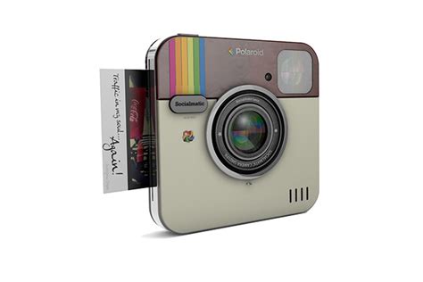 Blanco rojo garabatos a mano skate instagram story. The Socialmatic 'Instagram camera' will be Polaroid ...