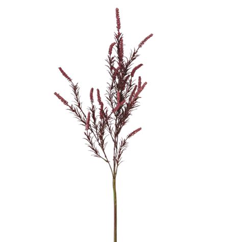 Artificial Dark Maroon Flowers Homeware And Decor Online Store