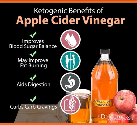 Apple cider vinegar will provide a therapeutic effect on gout. 4 Ways To Use Apple Cider Vinegar On A Keto Diet ...