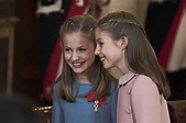 Aos 12 anos, princesa Leonor já é um símbolo de elegância na monarquia ...