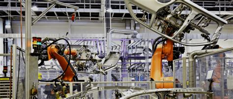 Will The Industrial Internet Disrupt Future Smart Factories Factory