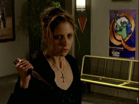 The Feminism Of Buffy The Vampire Slayer Is Completely Timeless And Made Me The Survivor I Am Today