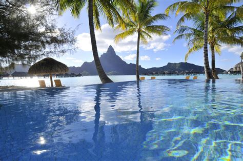 Passion For Luxury The Intercontinental Bora Bora Resort And Thalasso Spa