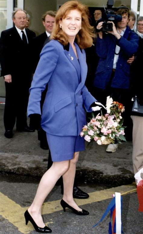 Sarah Duchess Of York 1993 In 2023 Sarah Duchess Of York Duchess Of