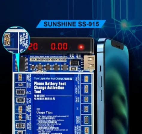 Sunshine Ss 915 Ip And Android V 60 At Rs 850piece Mobile Phone Tool