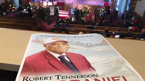 fort worth s last member of tuskegee airmen remembered at funeral