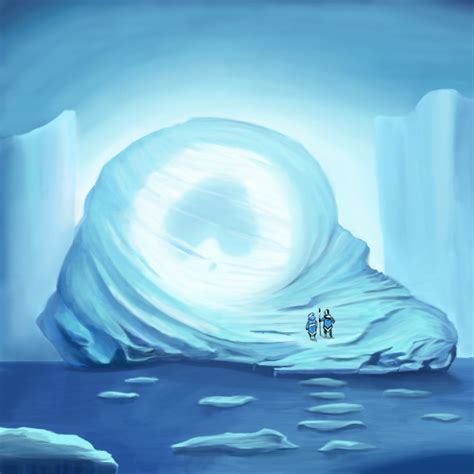 Marissa Bender The Boy In The Iceberg Fan Art