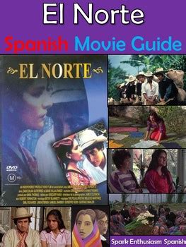 Acest film nu are sinopsis. El Norte Spanish Movie Guide & Immigration Unit by Spark ...