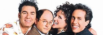 Personajes Seinfeld. Reparto de actores