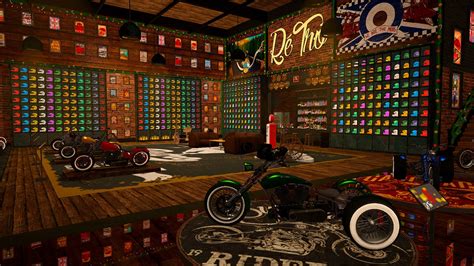 Paid Retro Motorcycle Dealer Mlo Releases Cfxre Community