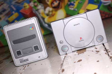 Snes Classic Edition Vs Playstation Classic Which One Should You