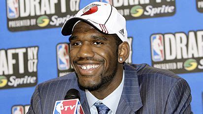 2007 NBA Draft ESPN