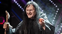 WATCH ‘Britain’s Got Talent’: Witch’s Creepy Act Terrifies Judge Simon ...