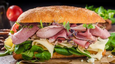 24 Iconic Sandwiches You Can Make At Home Page 4 247 Wall St