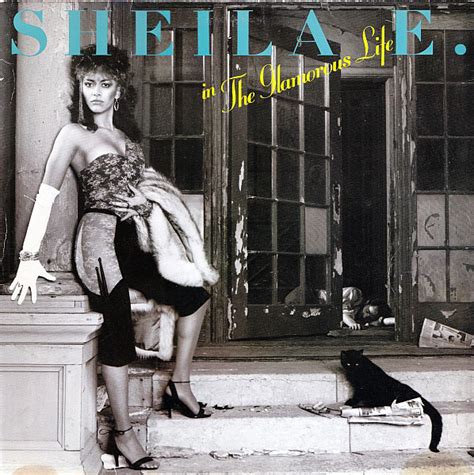 Sheila E In The Glamorous Life 1984 Vinyl Discogs