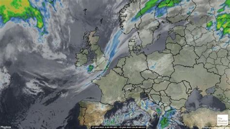 Europe 10 Day Weather Forecast