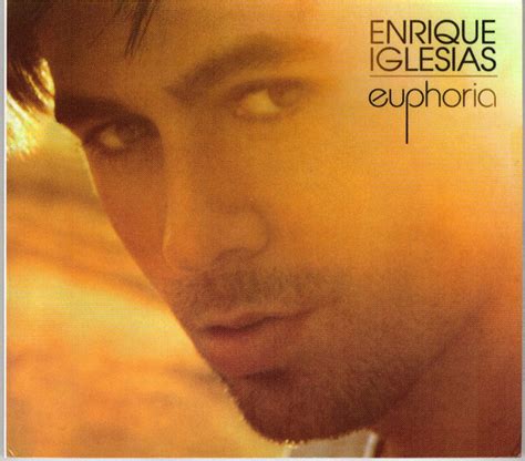 Enrique Iglesias Euphoria 2010 Digipack Cd Discogs