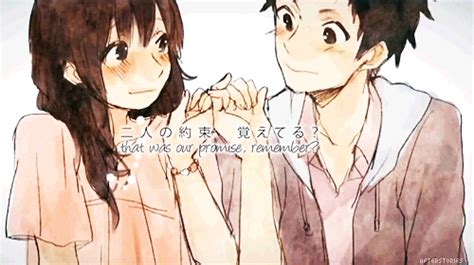Cute Anime Couple On Tumblr