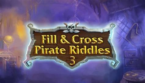 Buy Cheap Fill And Cross Pirate Riddles 3 Cd Key Lowest Price