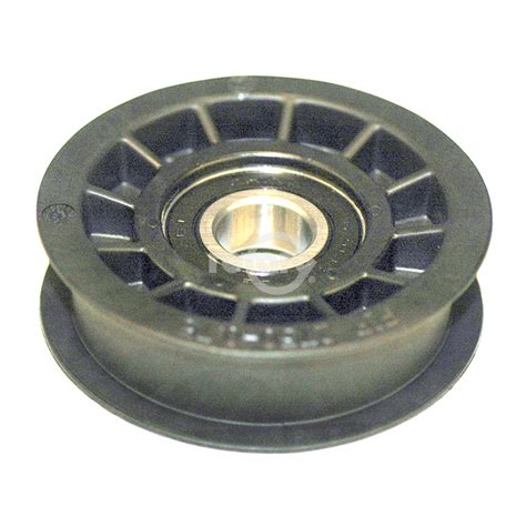 Pulley Idler Flat 1x 3 Fip3000 101 Composite Hornbakers Repair And