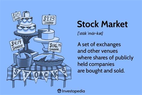 What Is The Stock Market And How Does It Work
