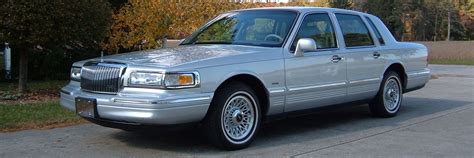 Used Lincoln Town Car Available In Plant City Fl For Sale