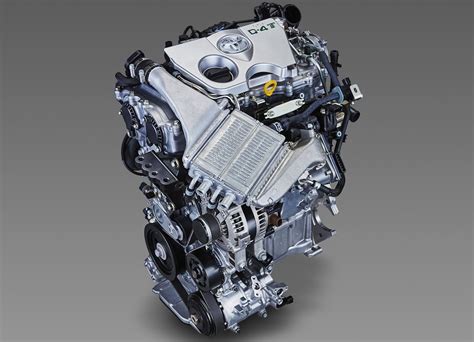 Toyota Is Moving To More Small Turbo Engines Your Opinion Tflcar