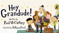 Paul McCartney has released a children's picture book called Hey Grandude