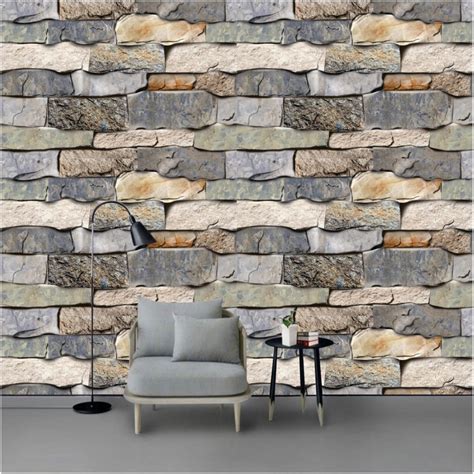 Aggregate 75 Natural Stone Wallpaper Vn