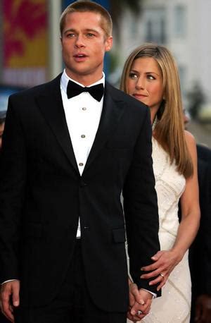 Jennifer aniston and brad pitt ﻿have a wonderful connection, according to a new report. Hot Wallpaper: jennifer aniston brad pitt wedding.