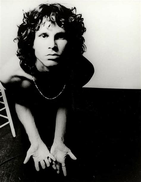 Image Of Jim Morrison