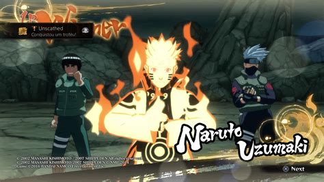 Análise Naruto Shippuden Ultimate Ninja Storm 4