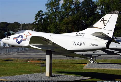 Douglas A 4a Skyhawk A4d 1 Usa Navy Aviation Photo 2195871