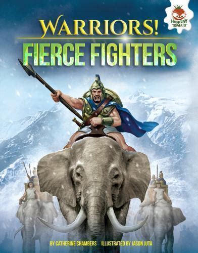 Warriors Ser Fierce Fighters By Catherine Chambers 2016 Hardcover