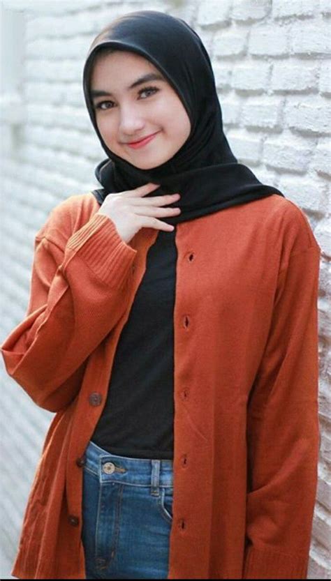 Hijabeauty Di 2019 Gaya Hijab Jilbab Cantik Dan Wanita Cantik