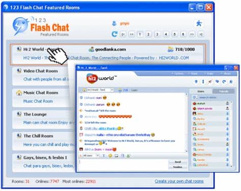Online chat rooms without registration. Top Chat Rooms - Free download and software reviews - CNET ...