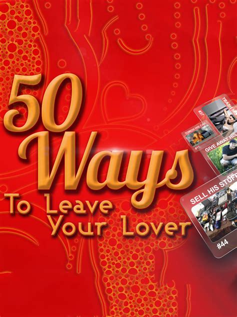 50 Ways To Leave Your Lover Full Cast And Crew Tv Guide