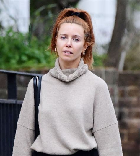 STACEY DOOLEY Out Shopping in London 03/18/2020 - HawtCelebs