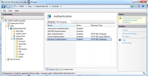 Configure Windows Authentication In Asp Net Core Bank Home Com
