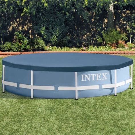 Intex Round Pool Cover 10 Splash Super Center
