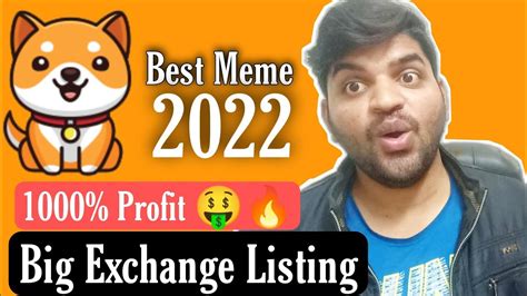 Best Meme 2022 Baby Doge Coin Latest Updates Baby Doge Price