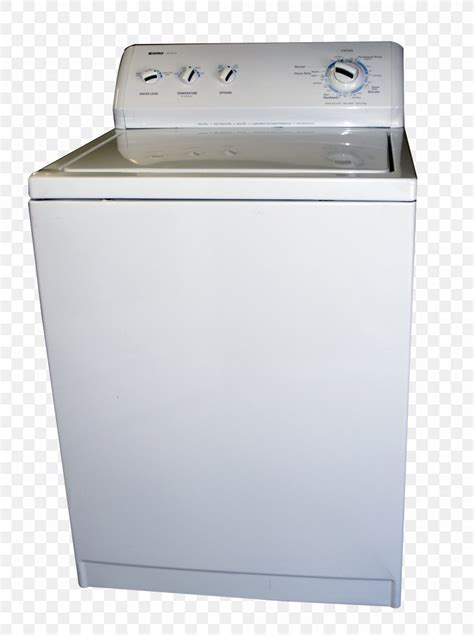 Home Appliance Major Appliance Washing Machines Clothes Dryer Png