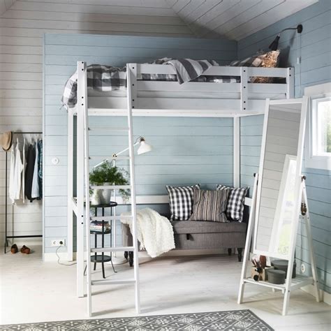 Il letto a soppalco è una soluzione salvaspazio perfetta per tutte le camerette di piccole e medie dimensioni. Letti a soppalco matrimoniali