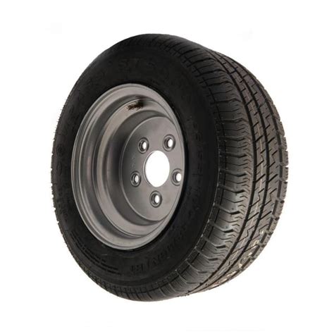 10 Inch Trailer Wheels And Tyres Trident Towing