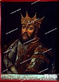 Portrait of Grand Prince Vsevolod III Yuryevich the Big Nest of ...