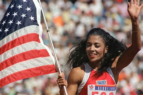 The Tragic Death Of Olympic Sprinter Florence Griffith Joyner
