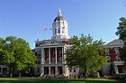 Mizzou, University of Missouri: ACT Scores, Admit Rate